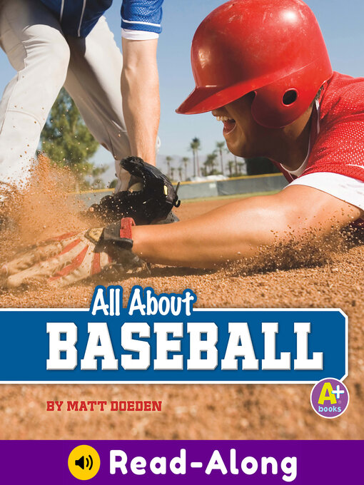 Title details for All About Baseball by Matt Doeden - Available